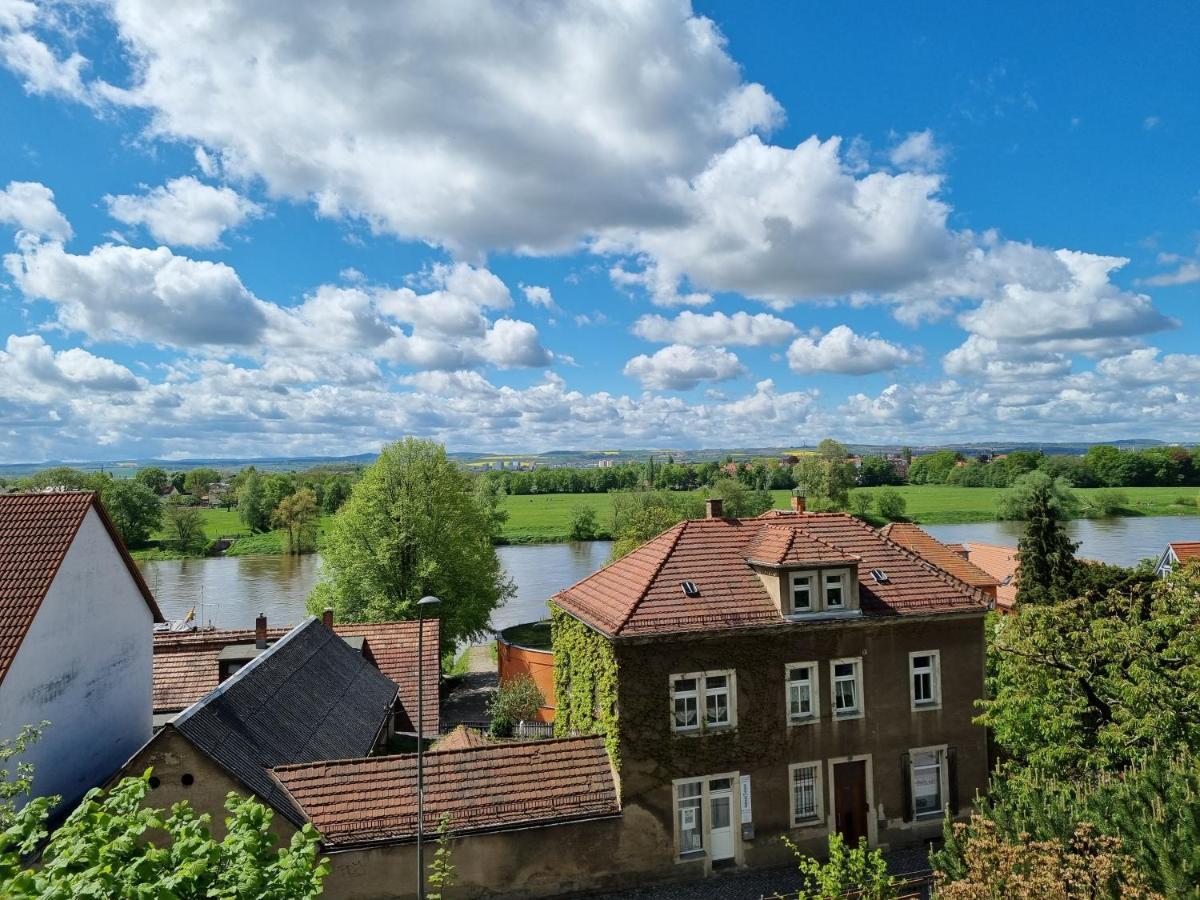 Fewo Am Elbhang Dresden Exterior photo